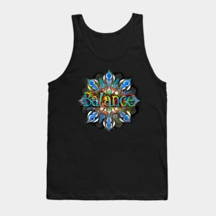 Share Balance Tank Top